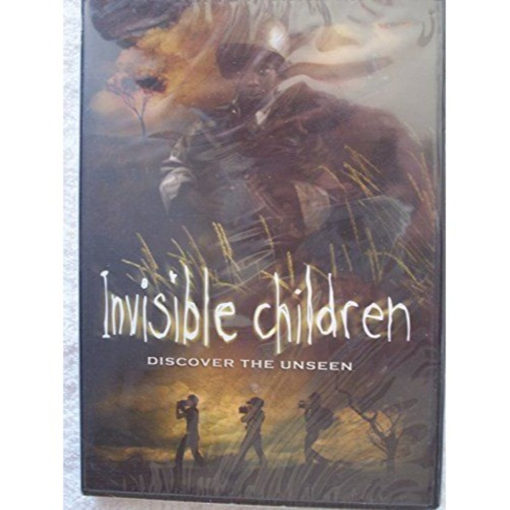 Invisible Children: Discover the Unseen - DVD Documentary